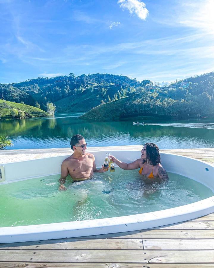 Aw Guatape Glamping Resort Buitenkant foto