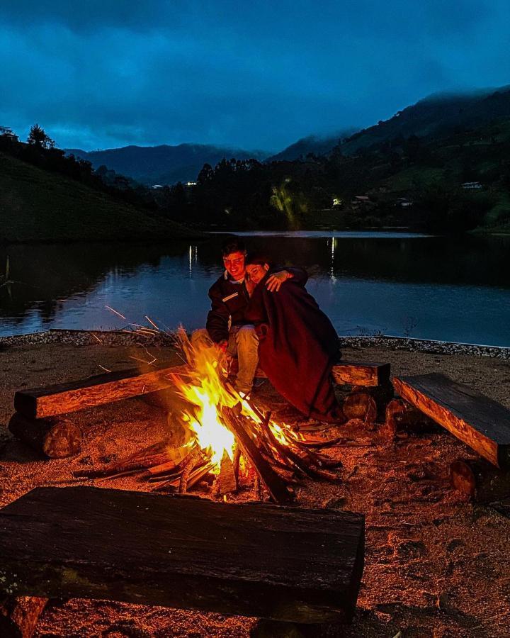 Aw Guatape Glamping Resort Buitenkant foto