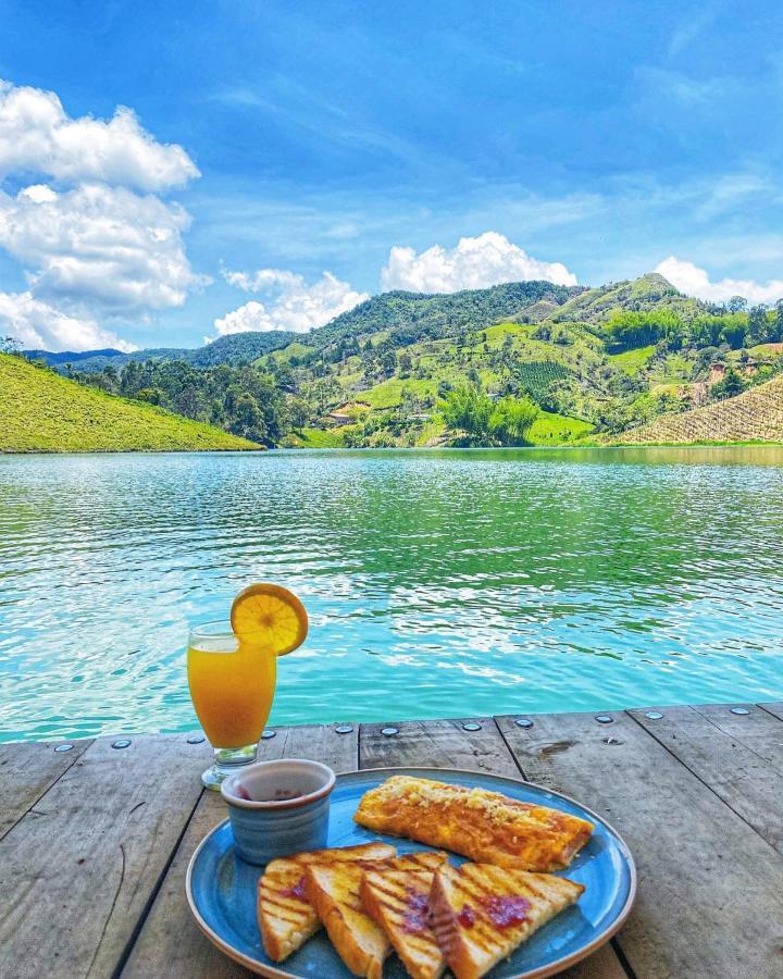 Aw Guatape Glamping Resort Buitenkant foto
