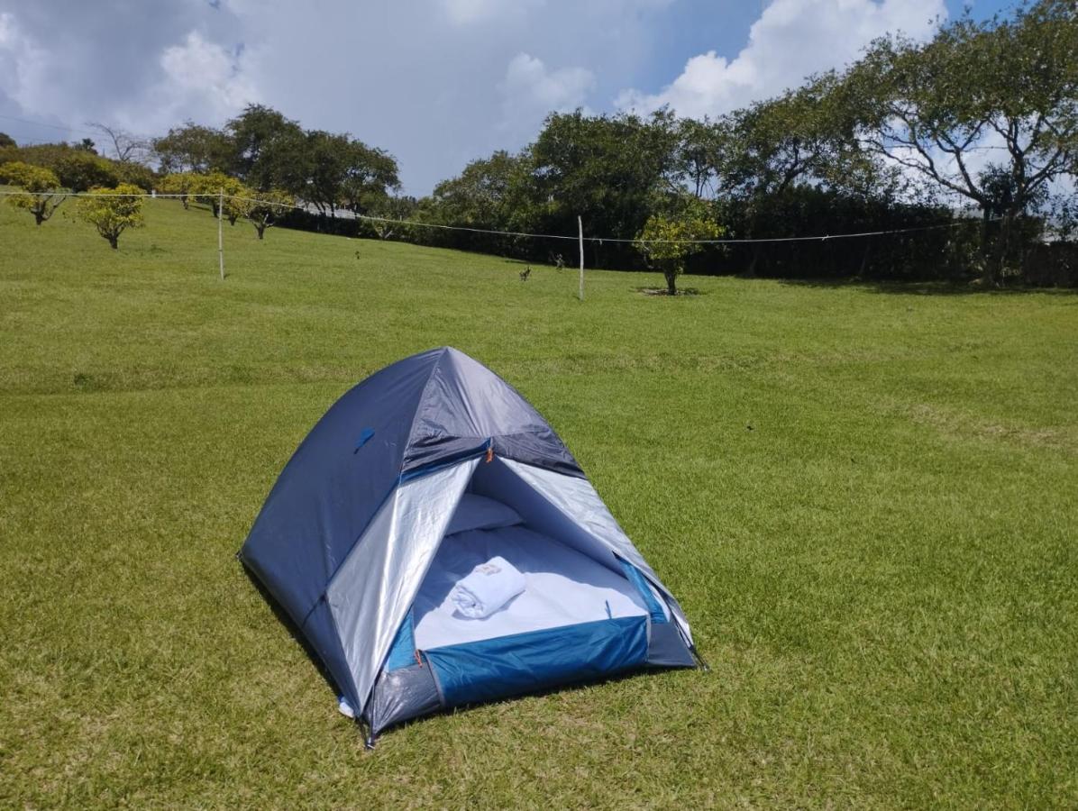 Aw Guatape Glamping Resort Buitenkant foto